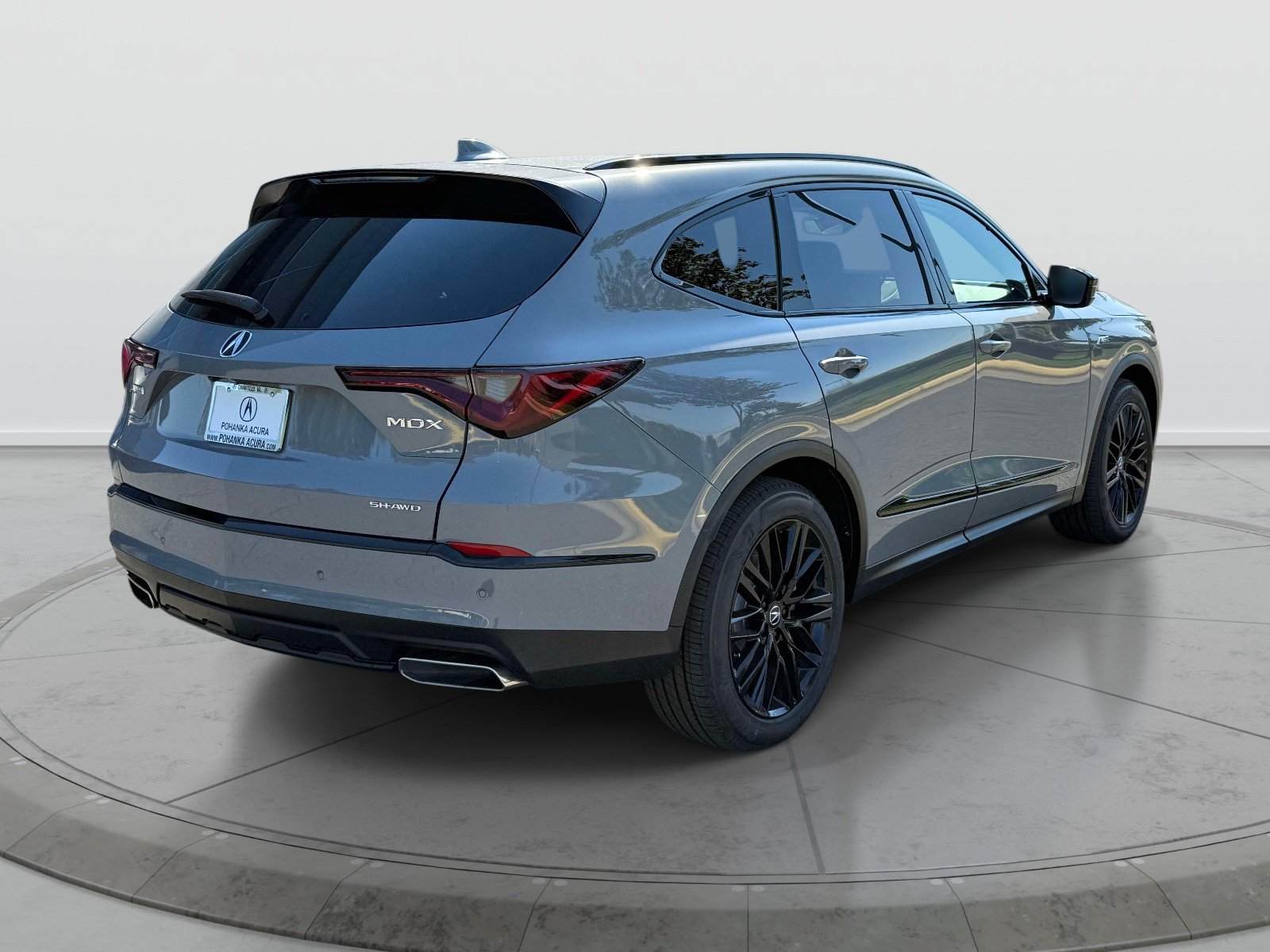 New 2026 Acura MDX A-Spec w/ Advance Package AWD/4WD image 2