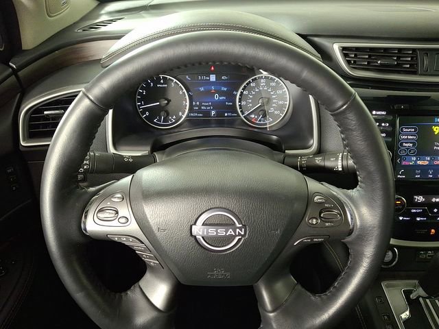 Used 2024 Nissan Murano Platinum w/ Cargo Package image 21