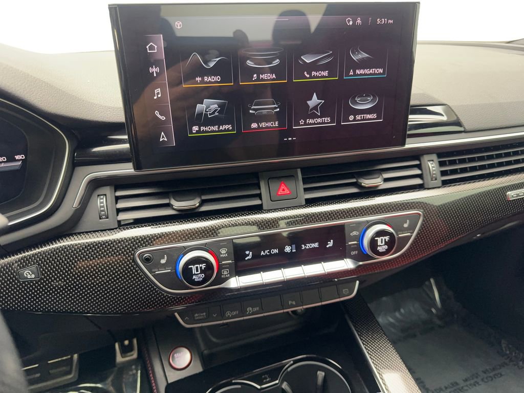 Used 2023 Audi S5 Premium Plus w/ Premium Plus image 57