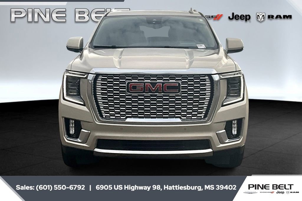 Used 2023 GMC Yukon Denali image 3