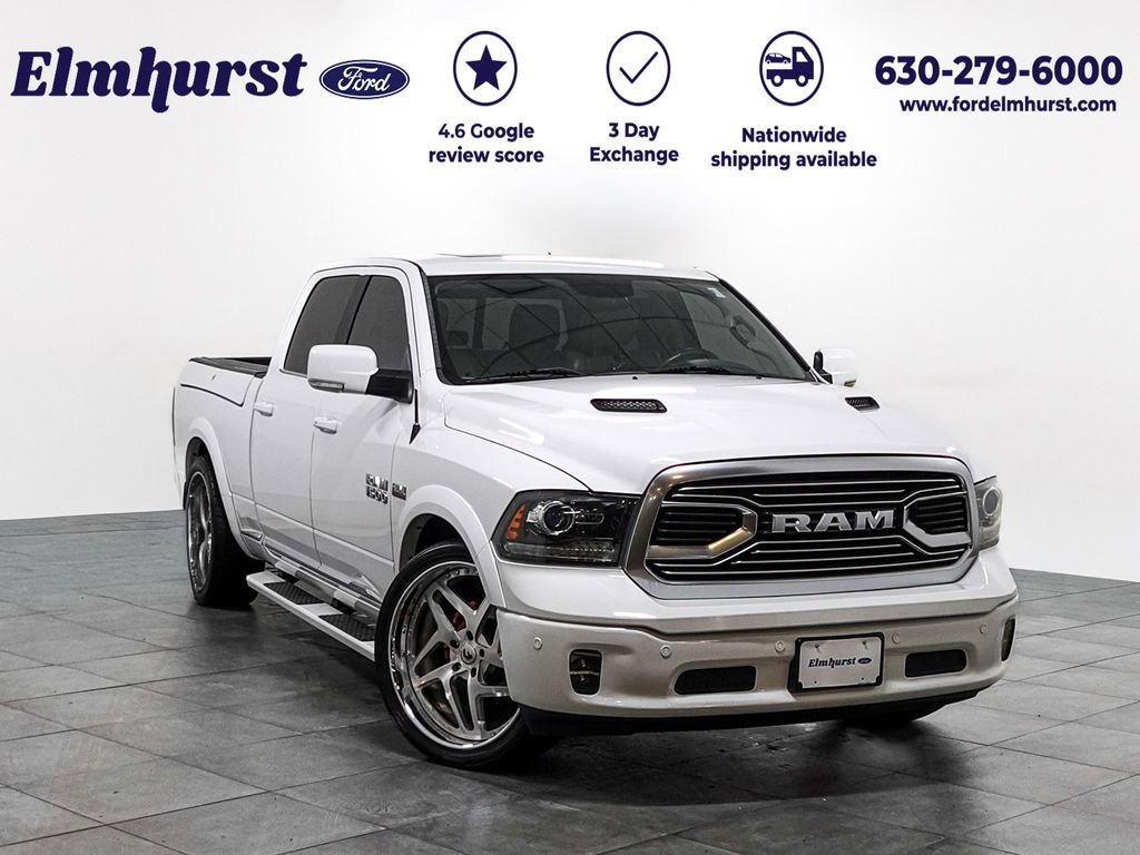 Used 2018 RAM 1500 Limited