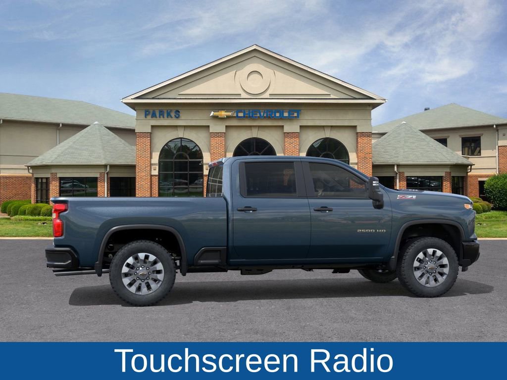 New 2026 Chevrolet Silverado 2500 Custom image 6