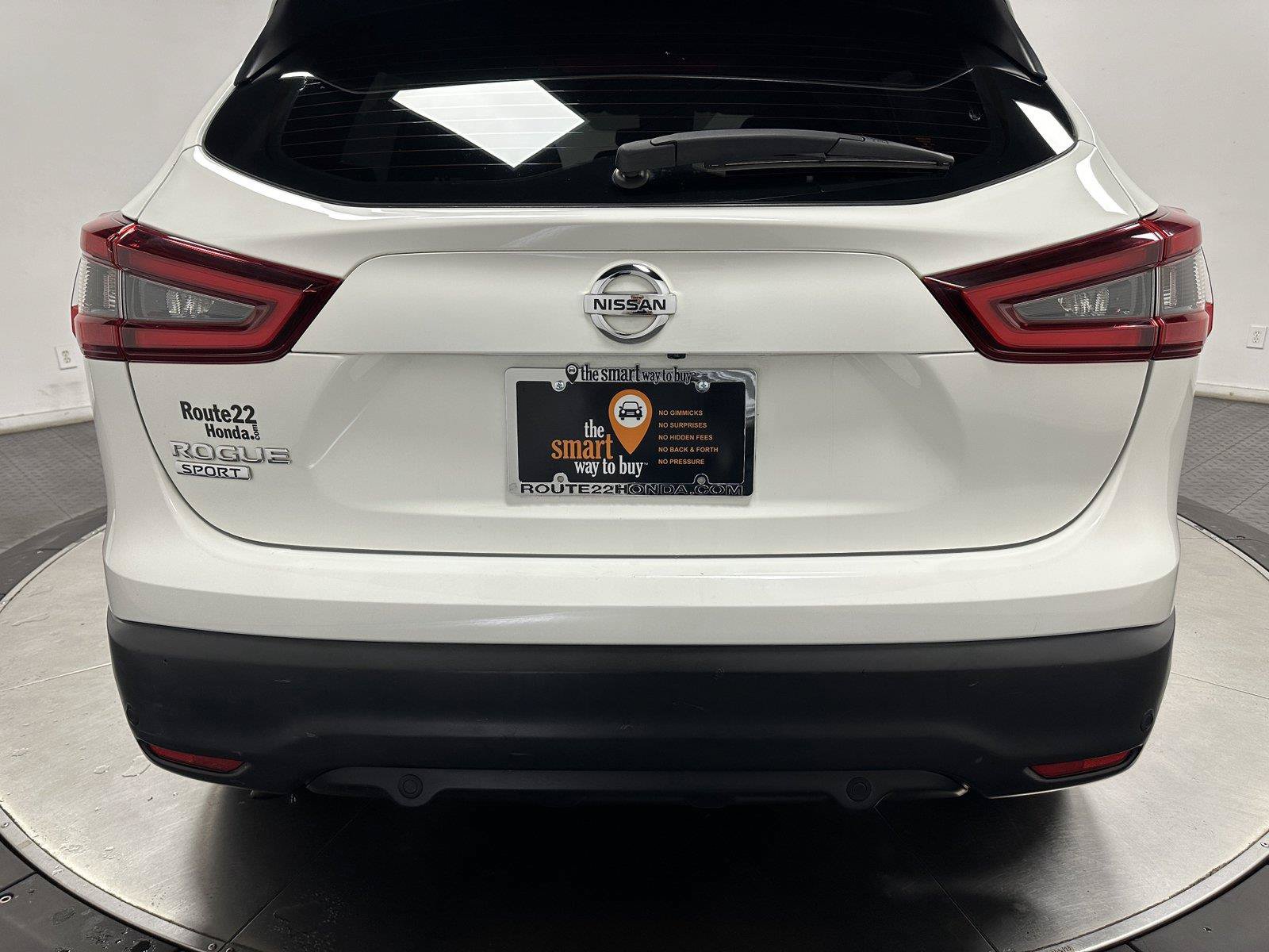 Used 2020 Nissan Rogue Sport S w/ Appearance Package FWD image 12