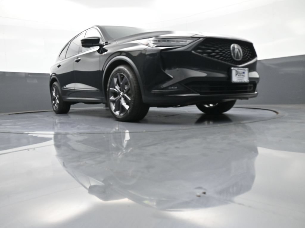 Used 2024 Acura MDX A-Spec AWD/4WD image 30