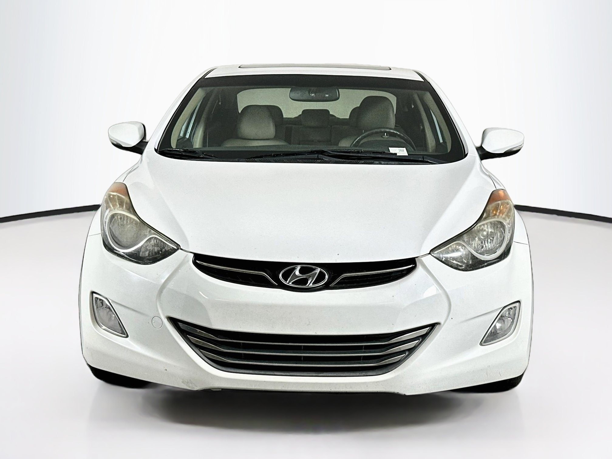 Used 2013 Hyundai Elantra Limited FWD image 2