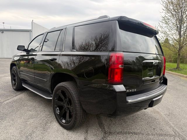 Used 2019 Chevrolet Tahoe Premier AWD/4WD image 5