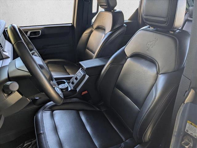 Certified 2025 Ford Bronco Outer Banks AWD/4WD image 16
