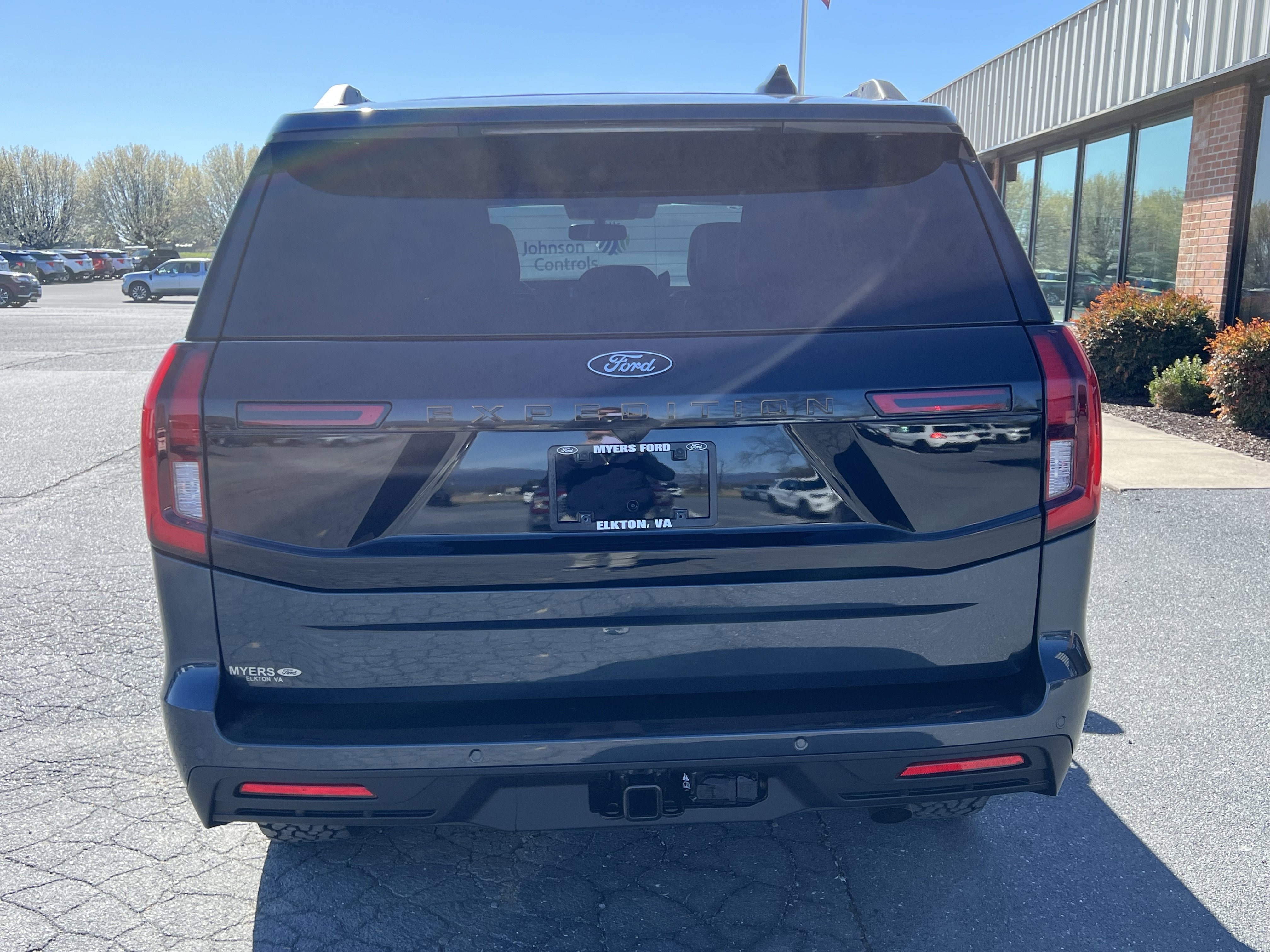 New 2026 Ford Expedition Tremor image 7