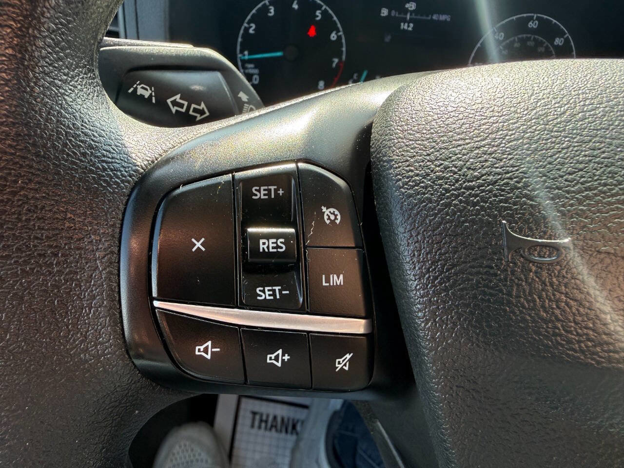 Used 2024 Ford Transit 250 Low Roof w/ Exterior Upgrade Package image 17