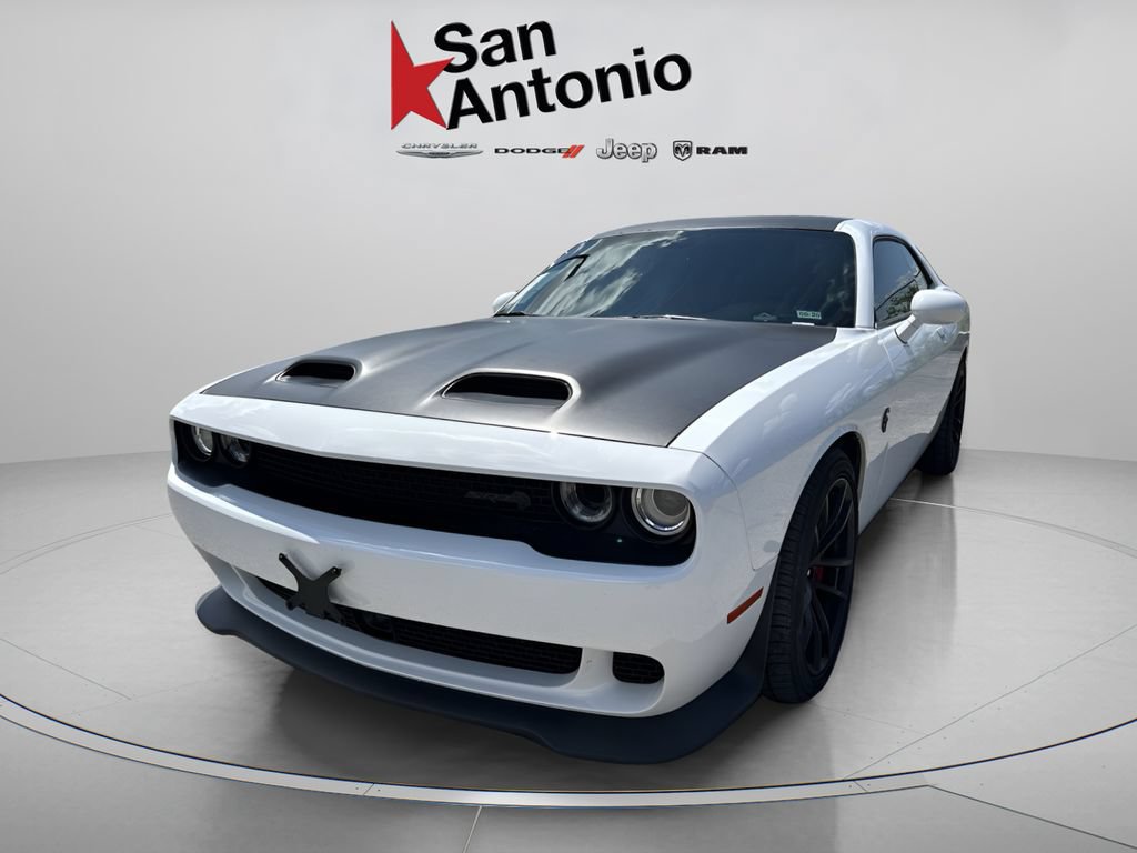 Used 2023 Dodge Challenger SRT Hellcat RWD image 12
