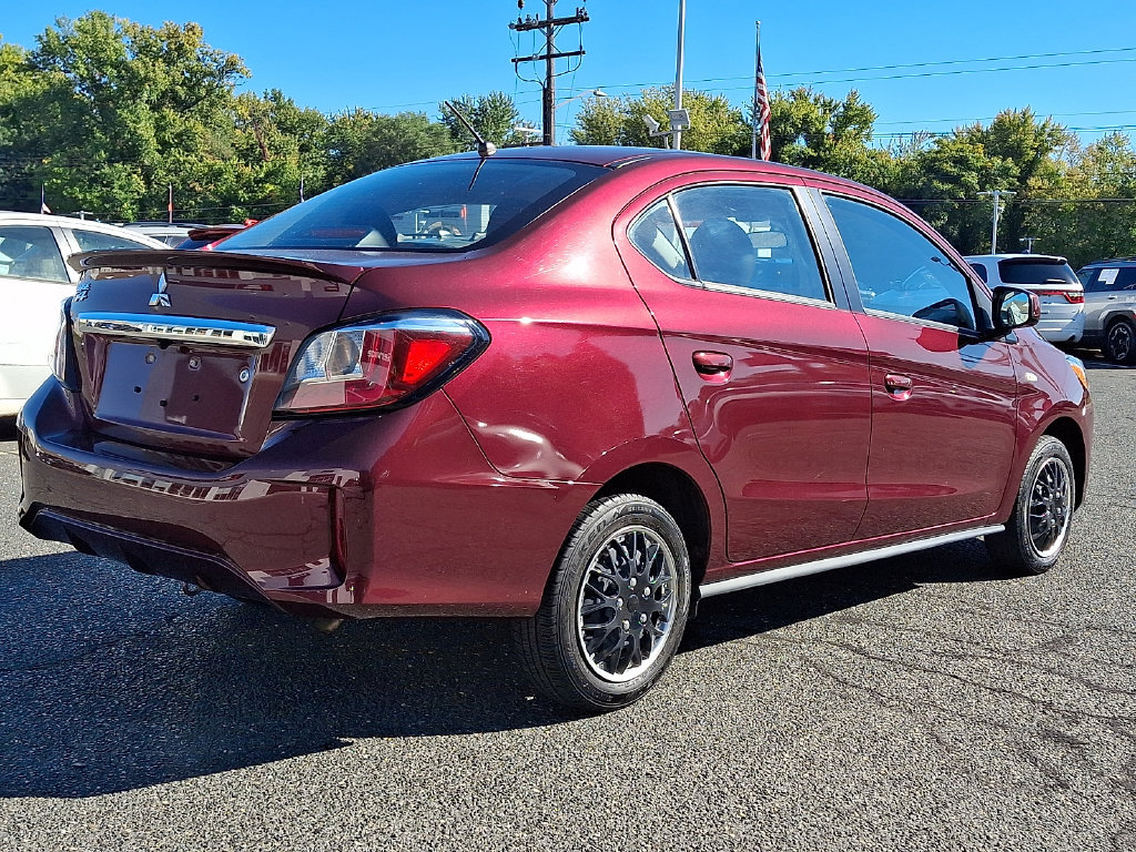 Used 2023 Mitsubishi Mirage G4 ES FWD image 6