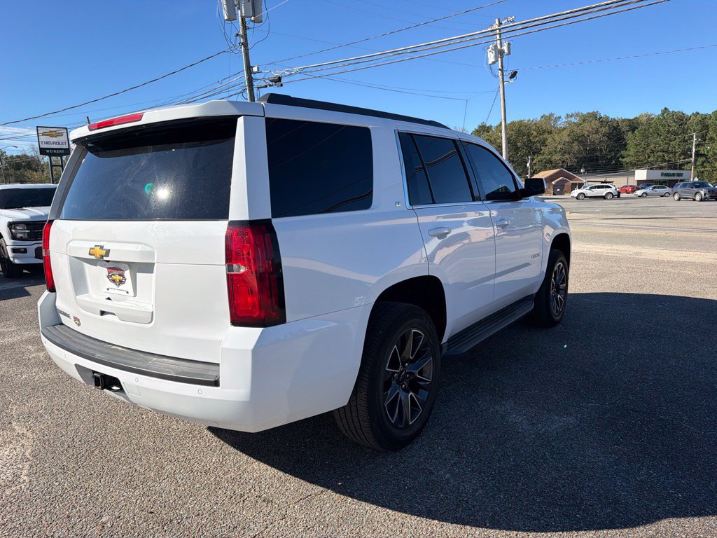 Used 2016 Chevrolet Tahoe LT w/ Max Trailering Package RWD image 5
