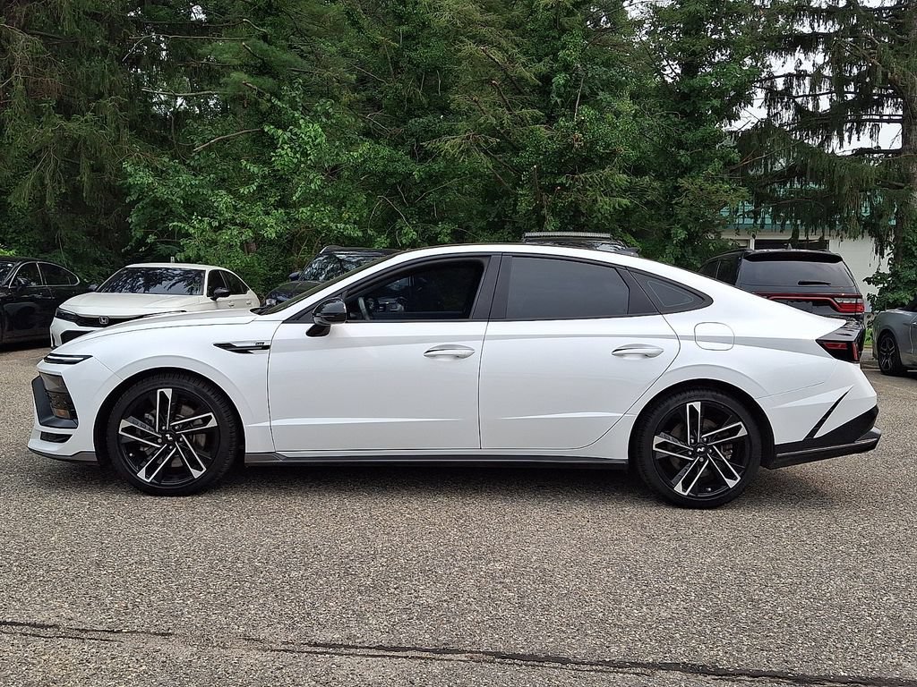 Used 2024 Hyundai Sonata N Line FWD image 5