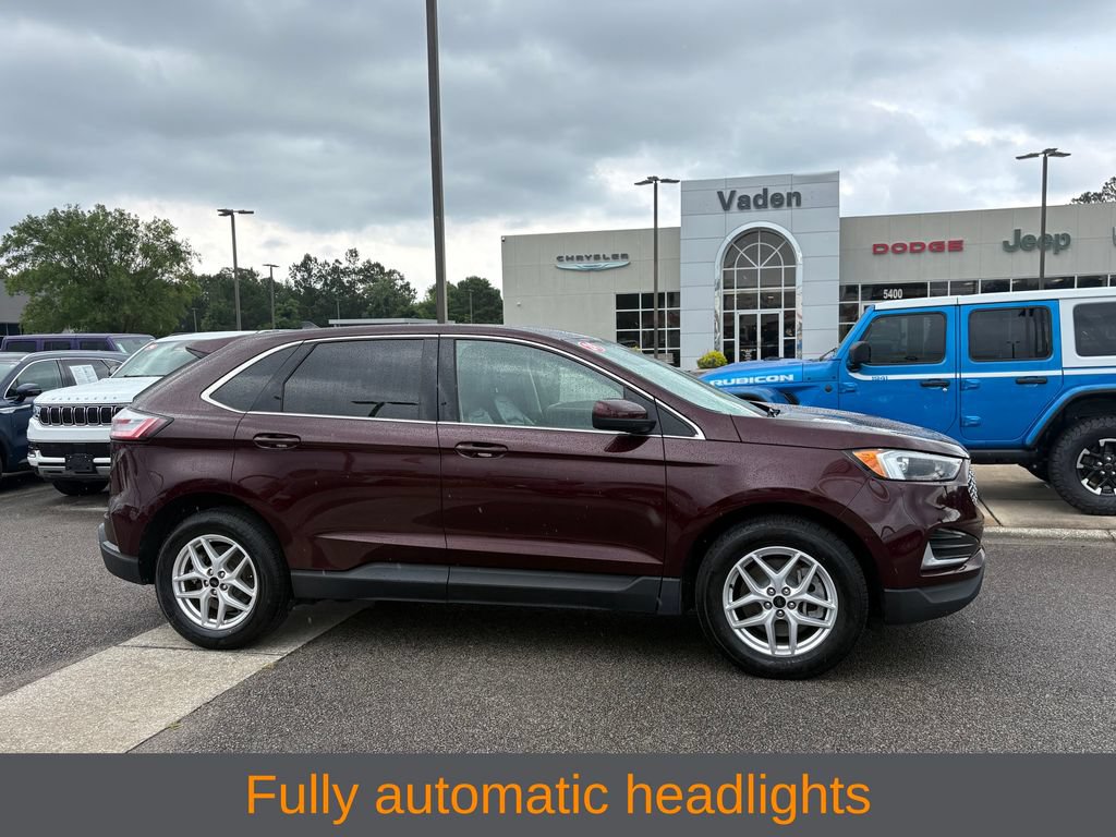 Used 2024 Ford Edge SEL AWD/4WD image 5