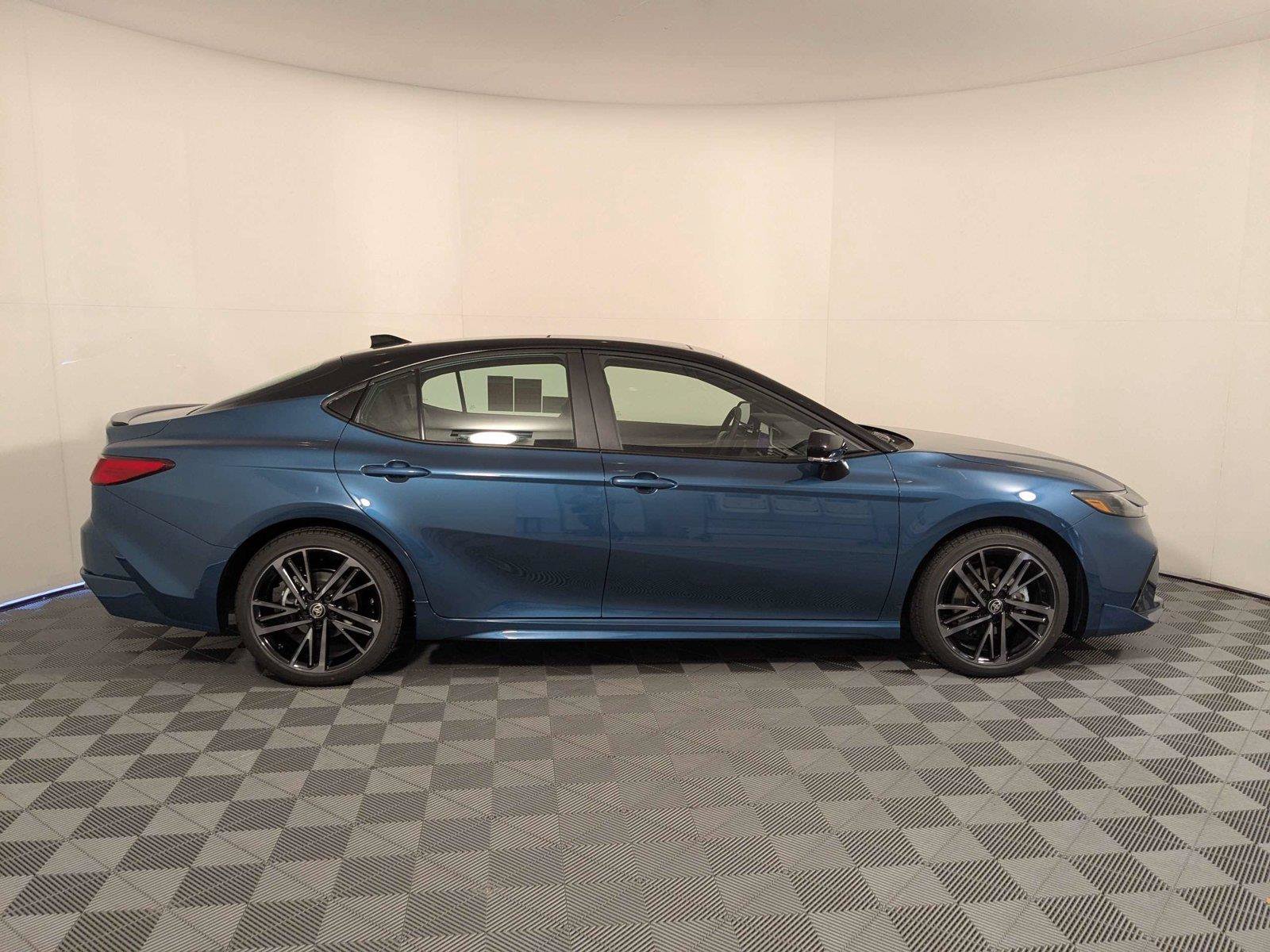 New 2026 Toyota Camry XSE FWD image 4