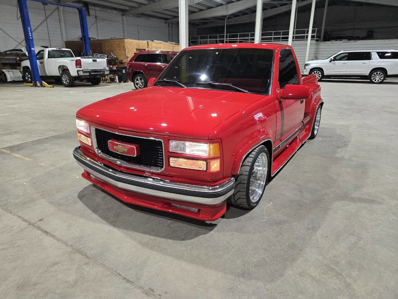 Used 1992 Chevrolet Silverado 1500 2WD Regular Cab image 3