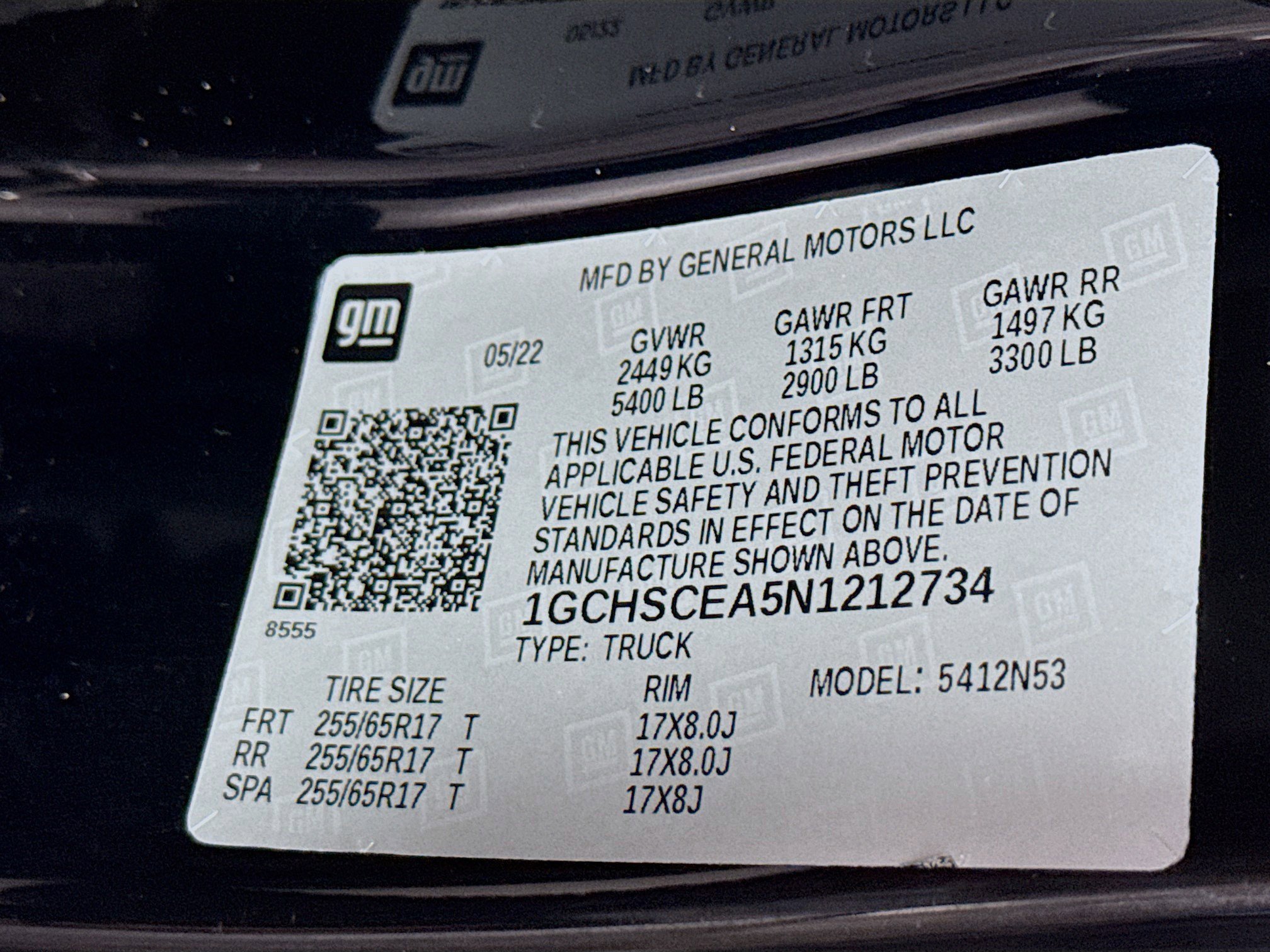 Used 2022 Chevrolet Colorado LT w/ Fleet Safety Package image 39