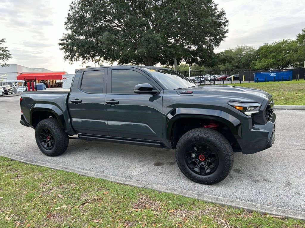 Certified 2025 Toyota Tacoma TRD Pro w/ Tow Tech Package AWD/4WD image 7