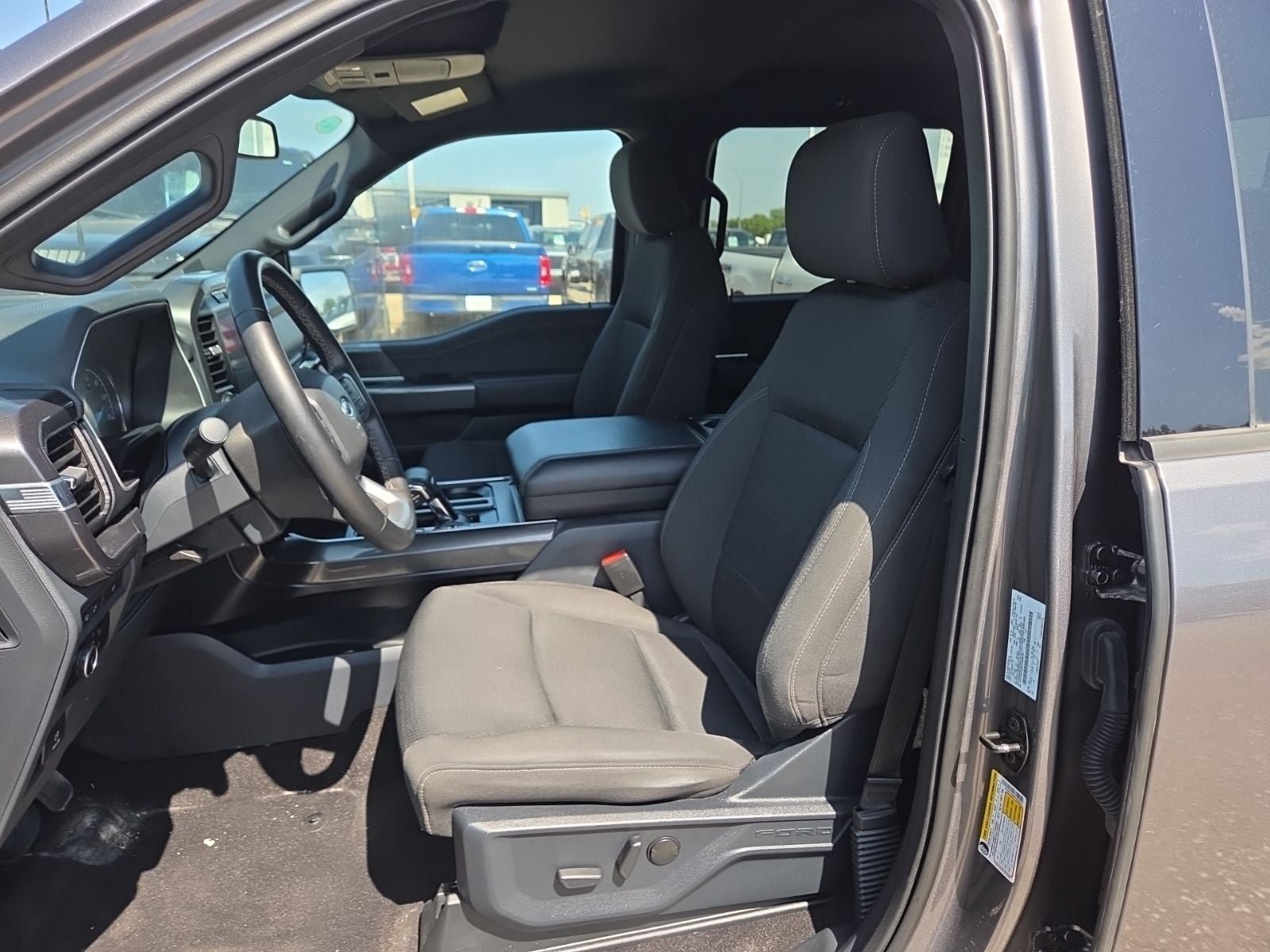 Used 2023 Ford F150 XLT w/ Equipment Group 302A High AWD/4WD image 9