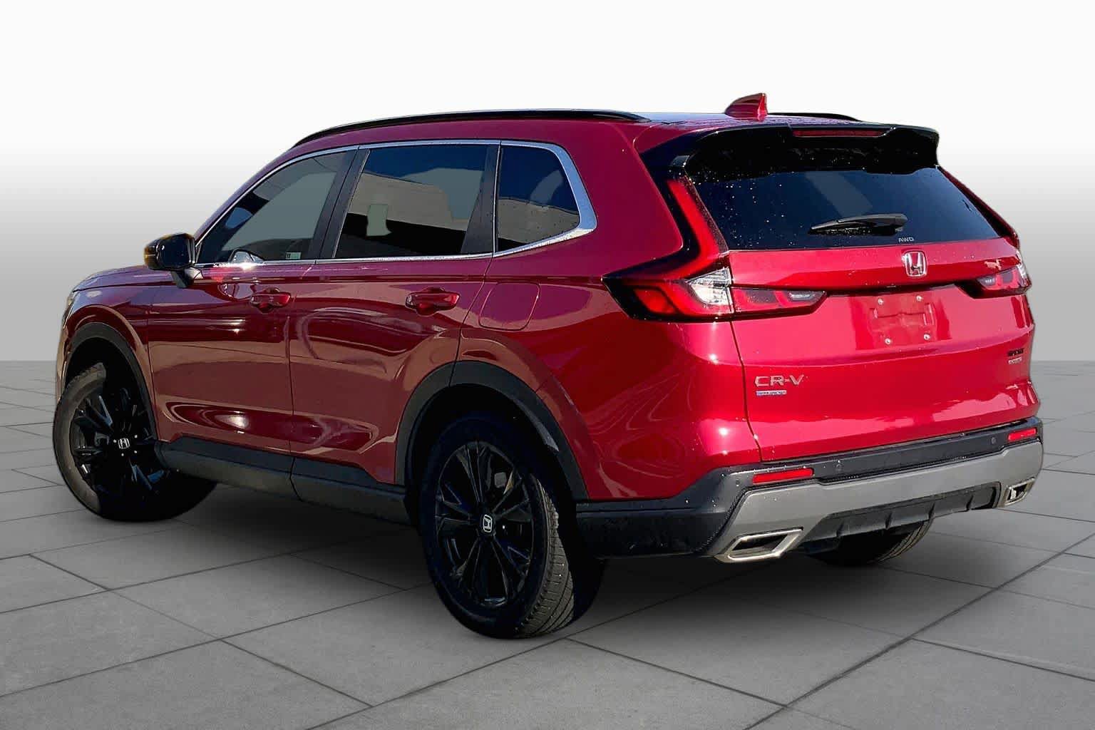 Used 2024 Honda CR-V Sport Touring image 12