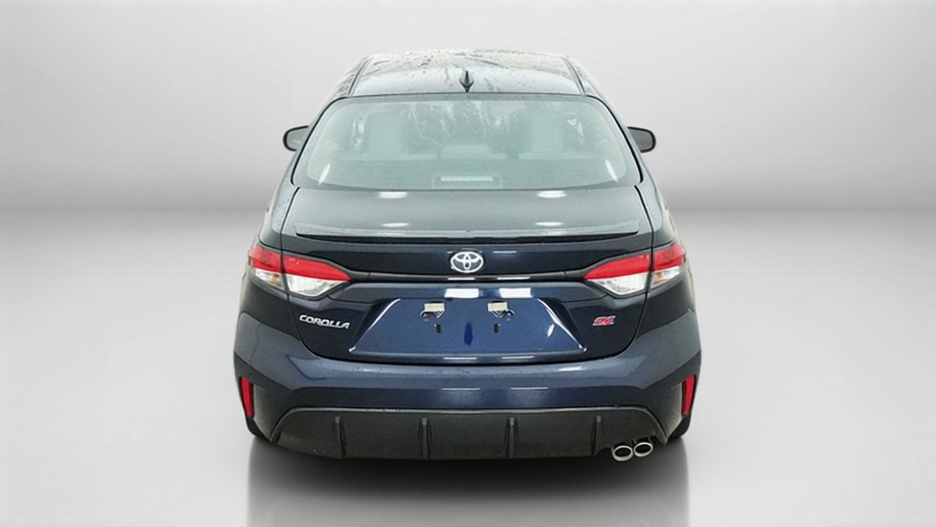 New 2026 Toyota Corolla SE FWD image 38