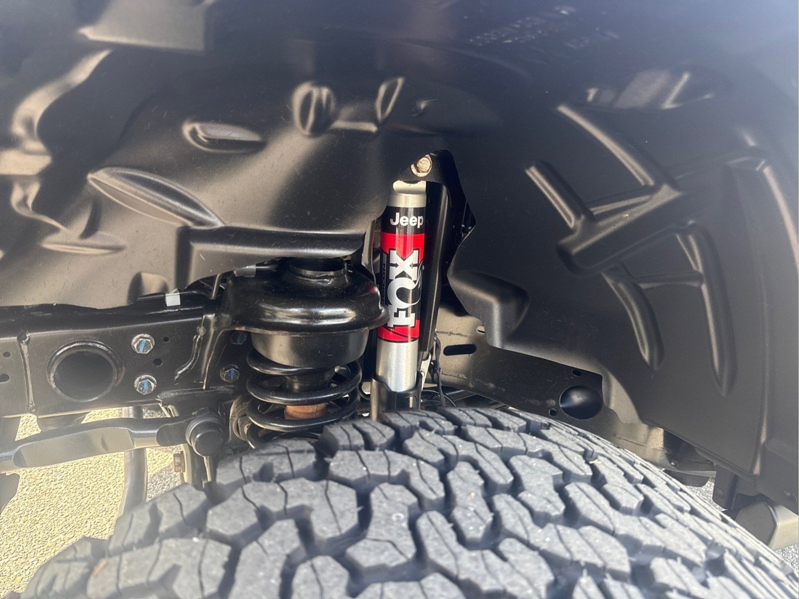 Used 2022 Jeep Gladiator Rubicon w/ LED Lighting Group image 28