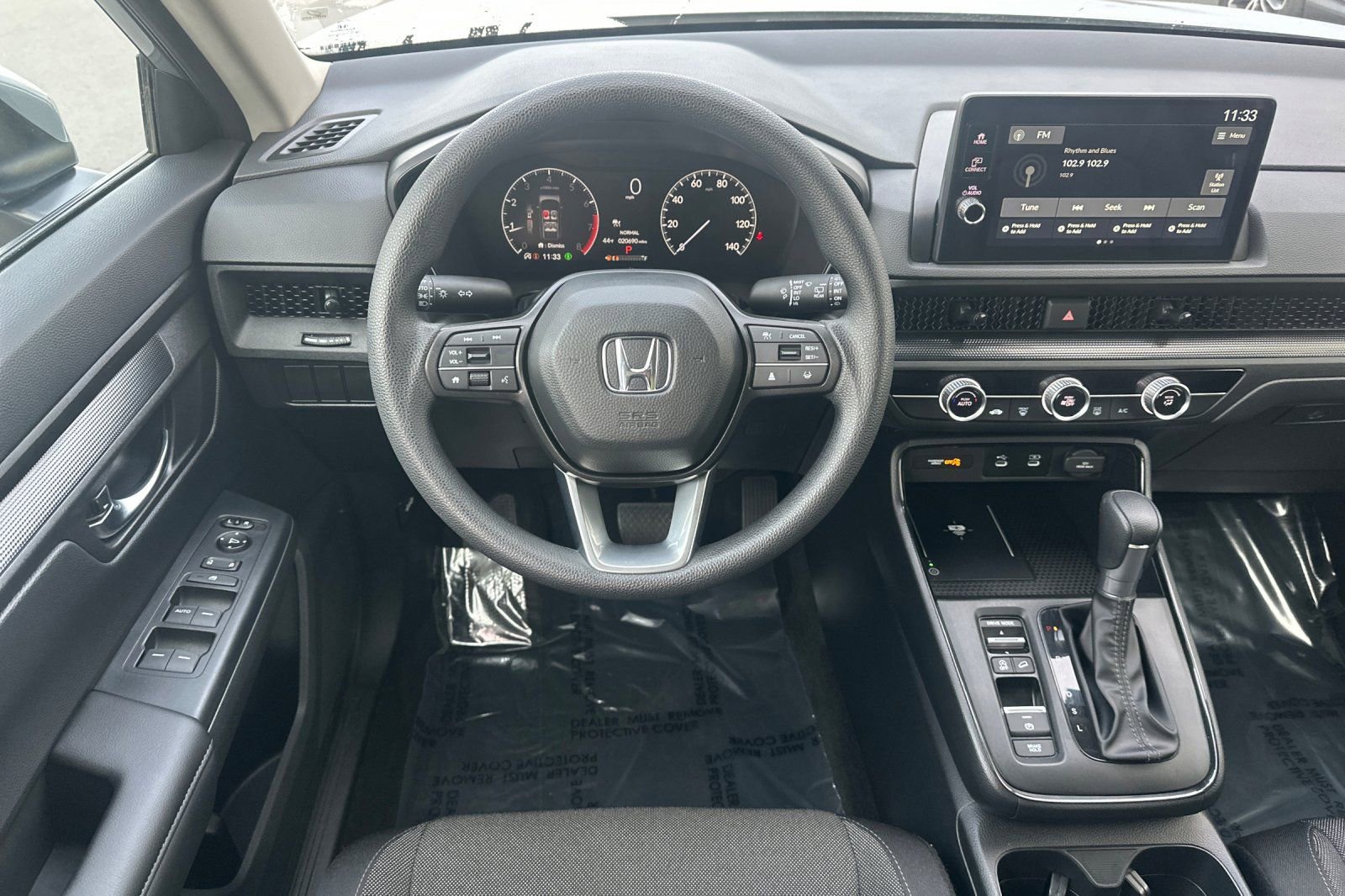 Used 2026 Honda CR-V LX image 16