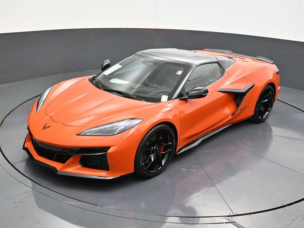 Used 2026 Chevrolet Corvette Z06 image 14