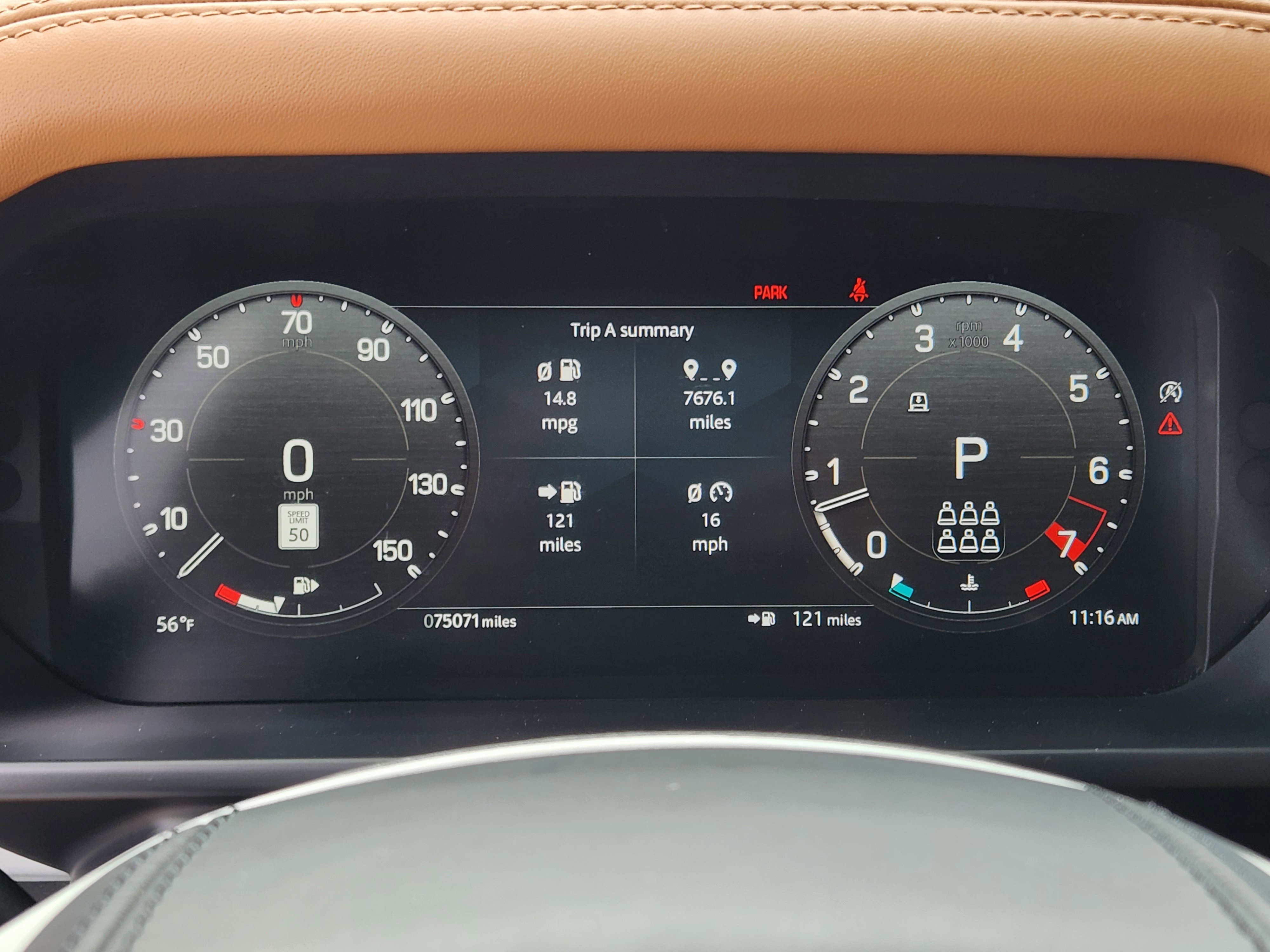 Used 2023 Land Rover Defender 130 First Edition AWD/4WD image 20