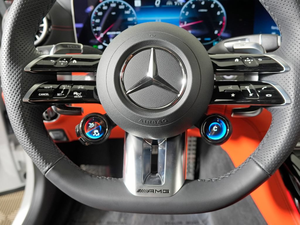 New 2026 Mercedes-Benz AMG GT 43 image 23