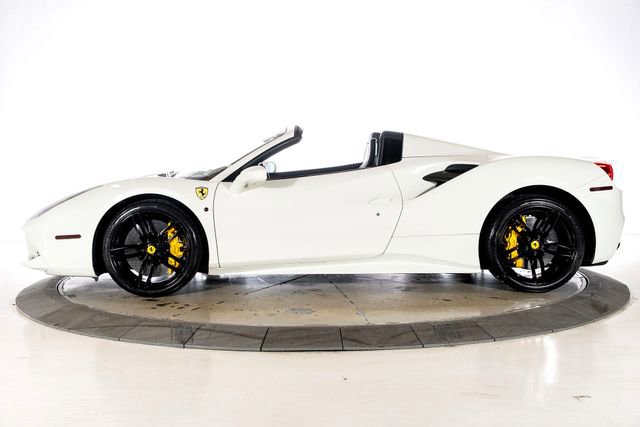 Certified 2019 Ferrari 488 Spider image 3