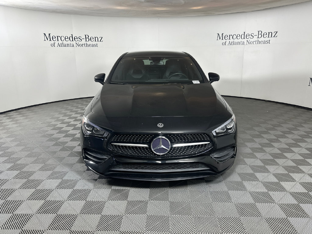 Certified 2023 Mercedes-Benz CLA 250 image 2