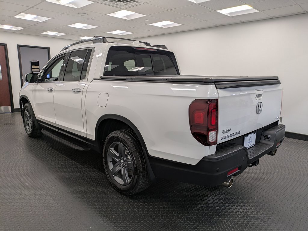 Used 2023 Honda Ridgeline RTL-E image 6