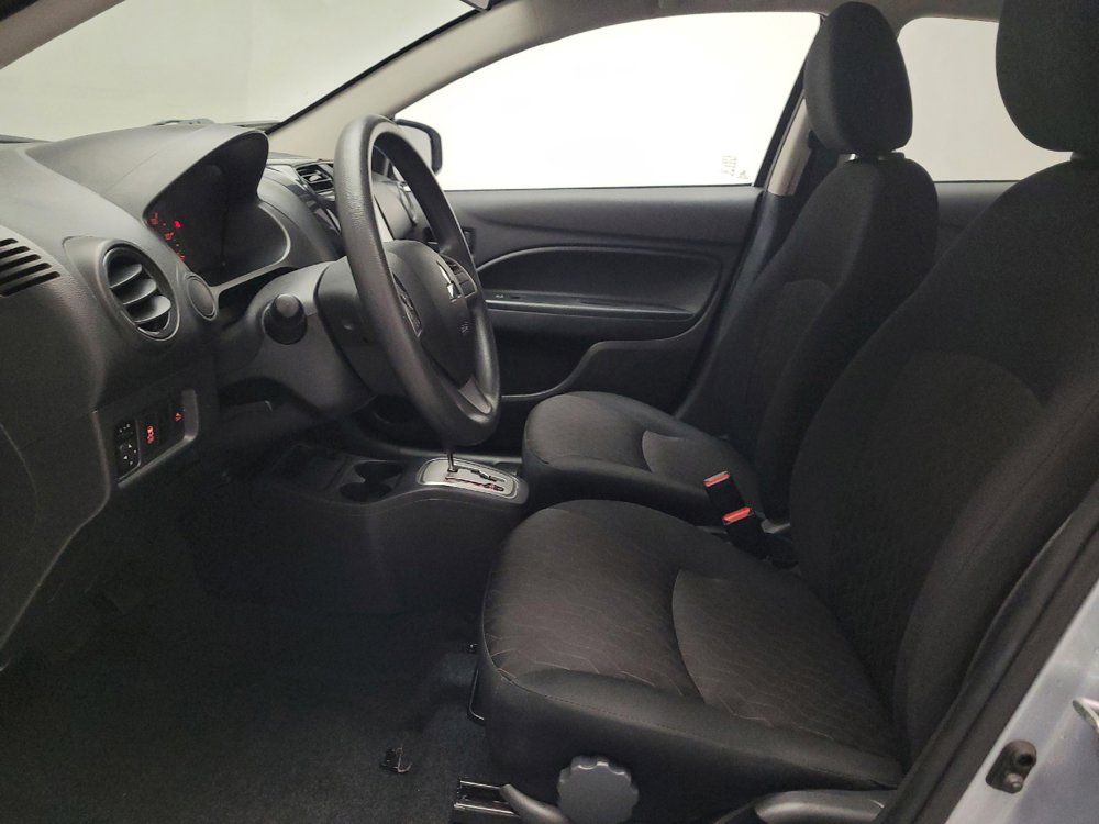 Used 2024 Mitsubishi Mirage ES FWD image 17