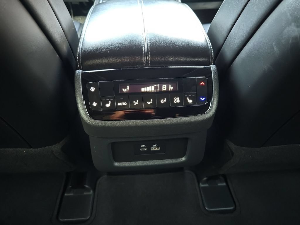Used 2025 INFINITI QX60 Luxe w/ Black Edition AWD/4WD image 17