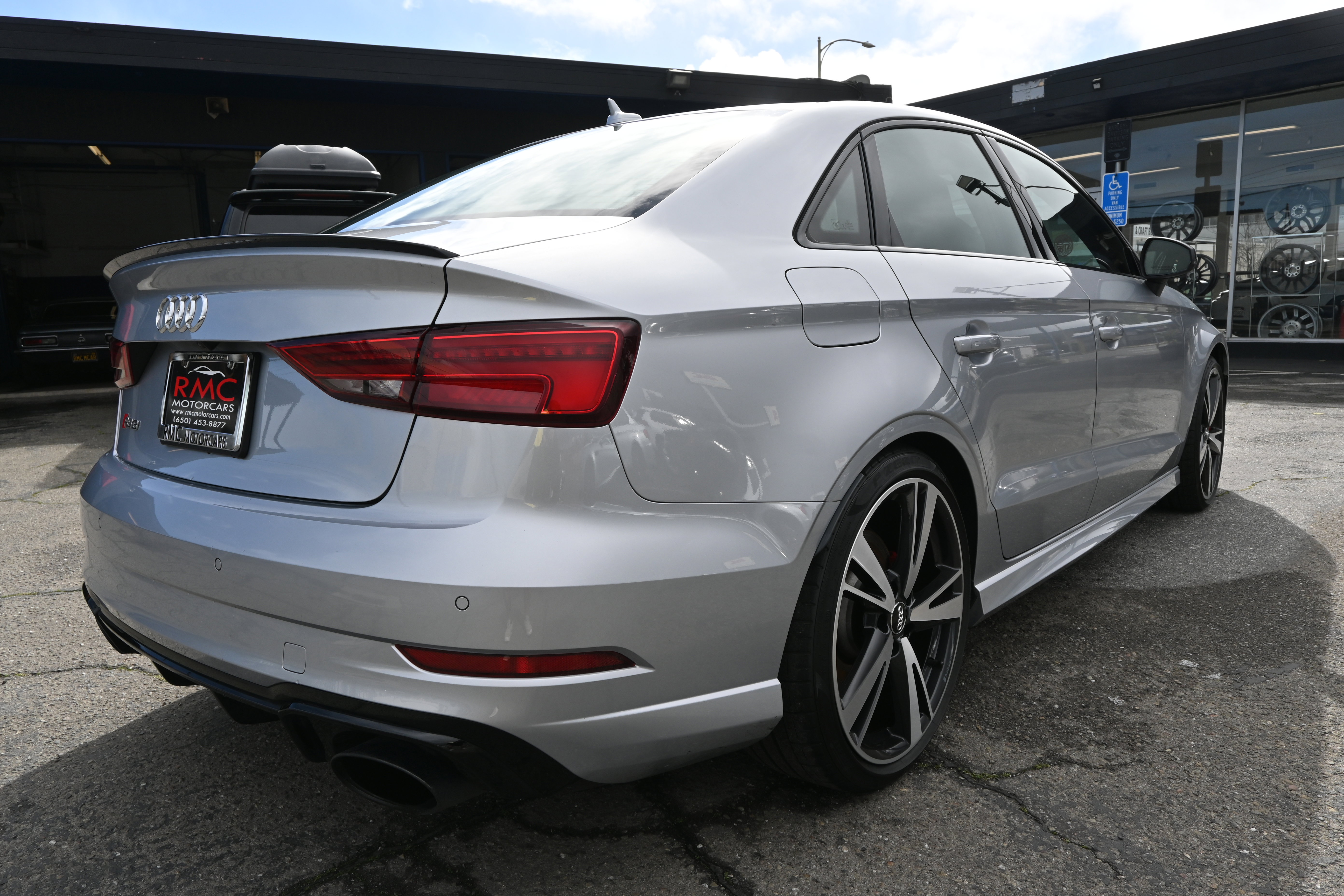 Used 2018 Audi RS 3 image 23