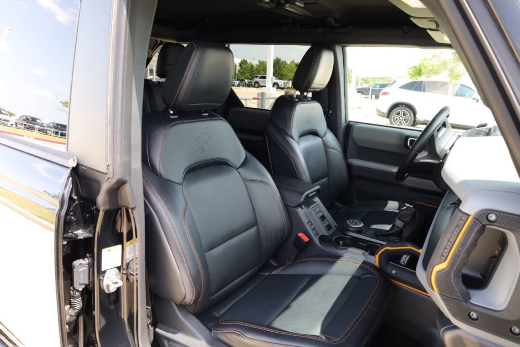 Used 2023 Ford Bronco Badlands AWD/4WD image 25