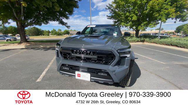 Certified 2025 Toyota Tacoma TRD Pro AWD/4WD image 3