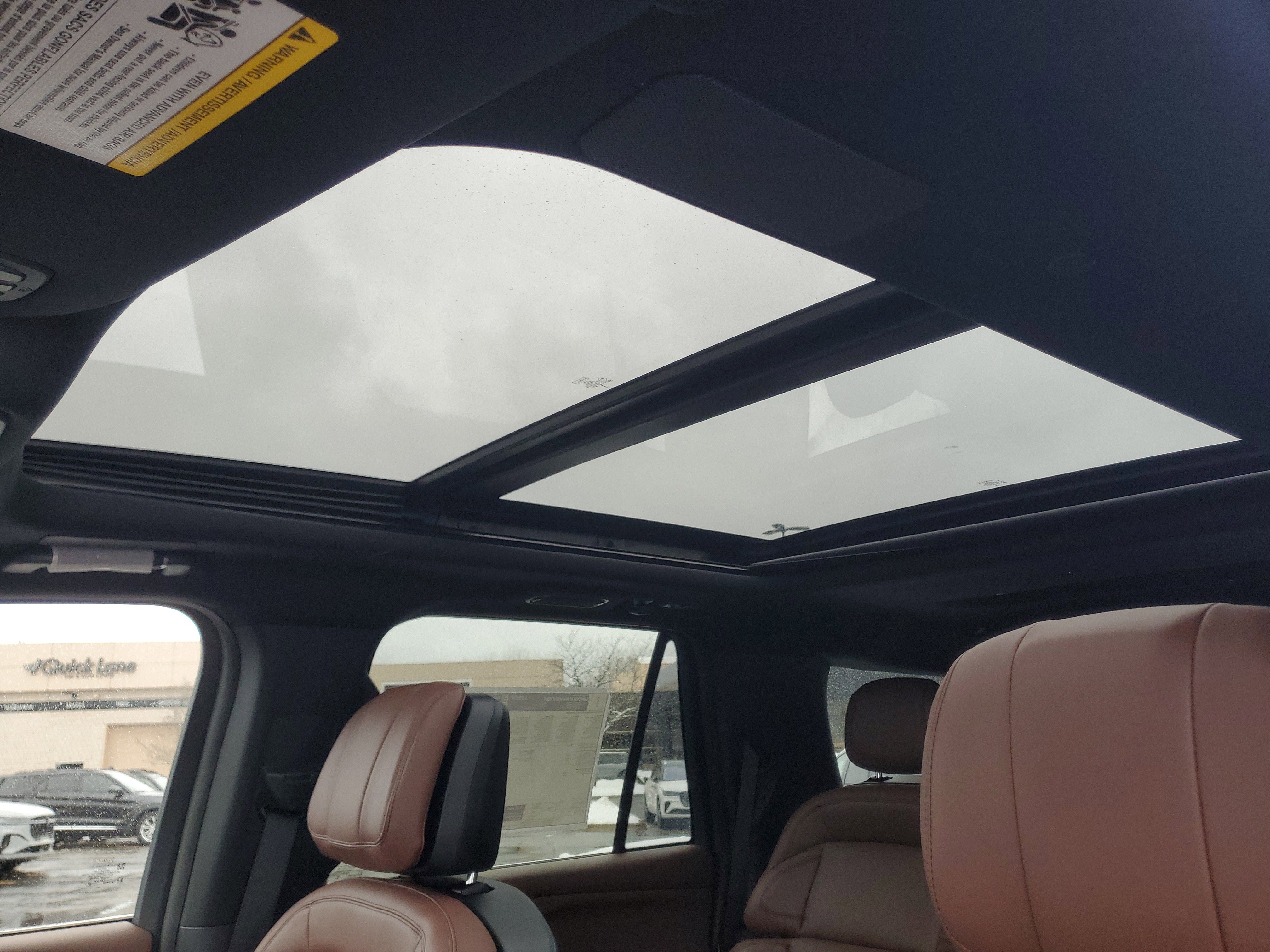 New 2026 Lincoln Navigator Reserve image 11