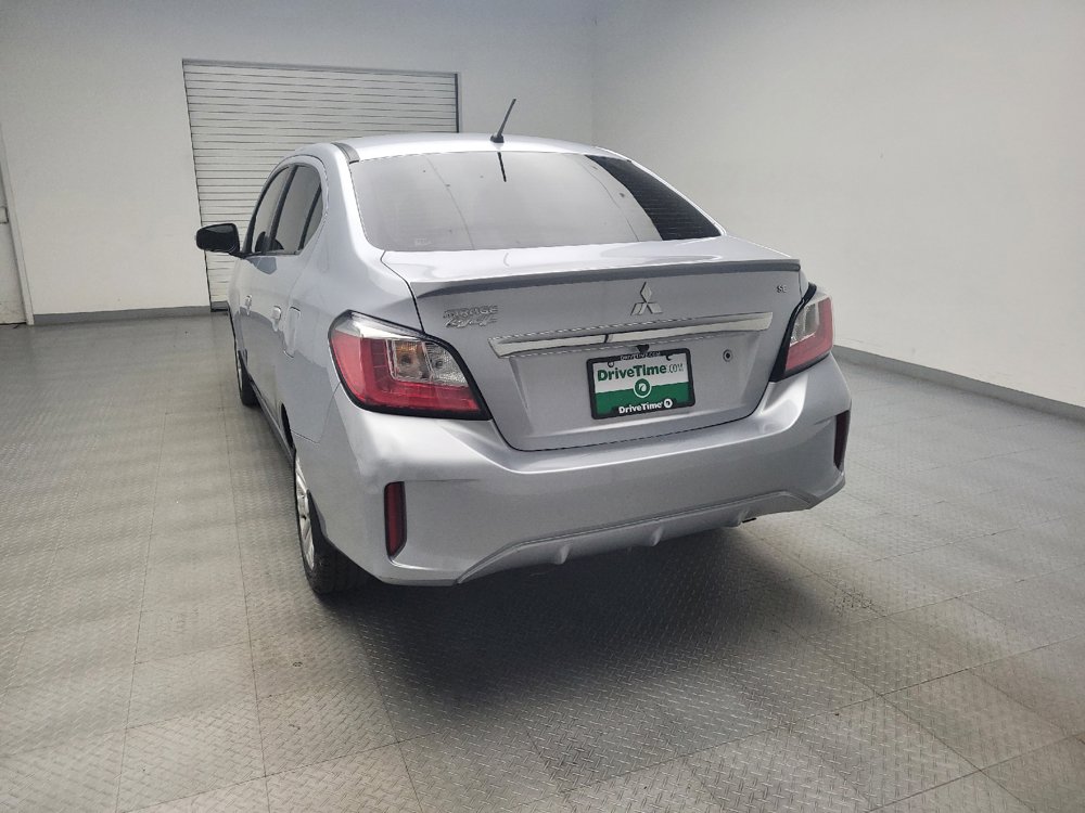 Used 2022 Mitsubishi Mirage G4 SE FWD image 6