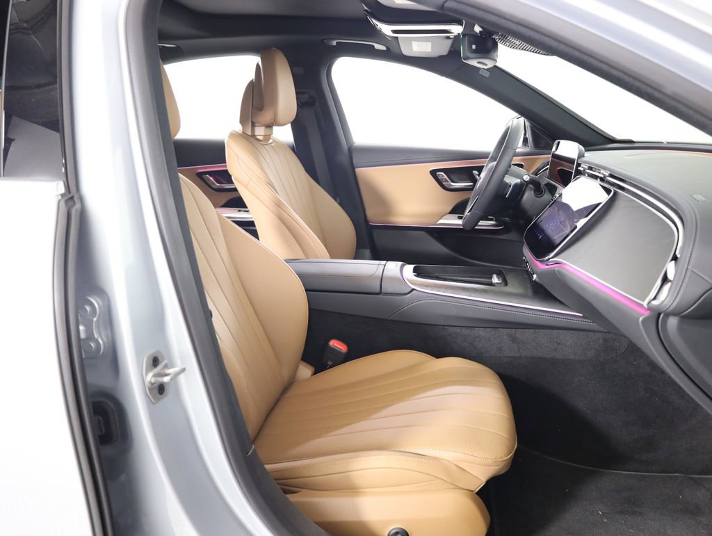 Certified 2026 Mercedes-Benz E 350 4MATIC Sedan image 46
