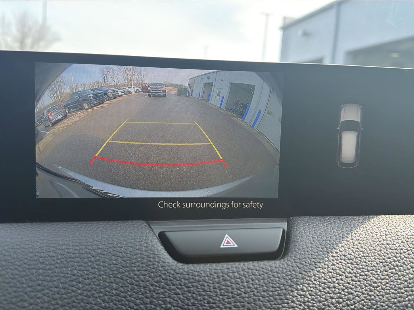 Used 2025 MAZDA CX-90 3.3 Turbo w/ Premium Sport Pkg image 19