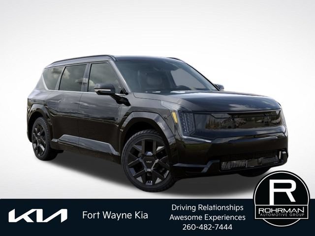 New 2026 Kia EV9 Land AWD/4WD image 9