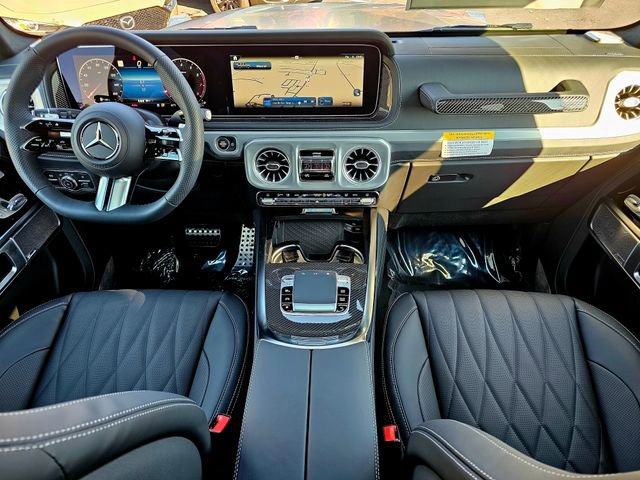 New 2026 Mercedes-Benz G 550 image 29