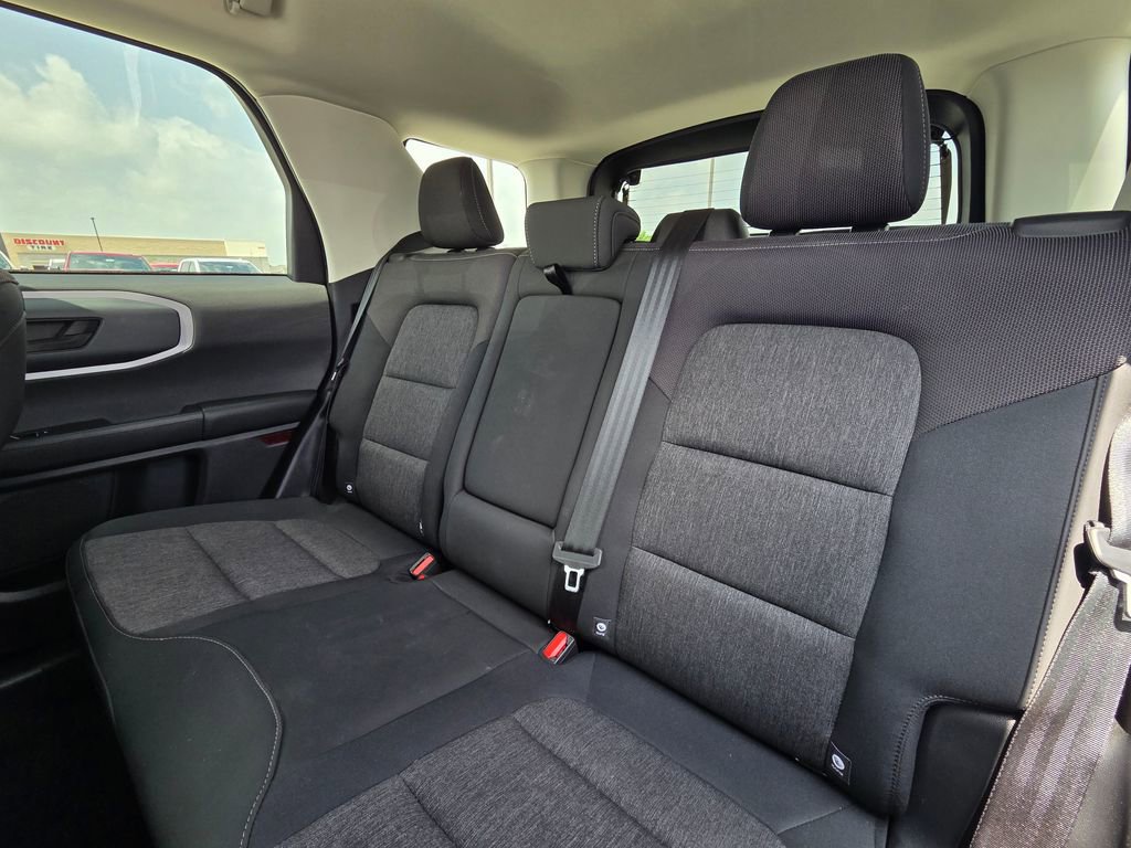 Used 2024 Ford Bronco Sport Big Bend AWD/4WD image 24
