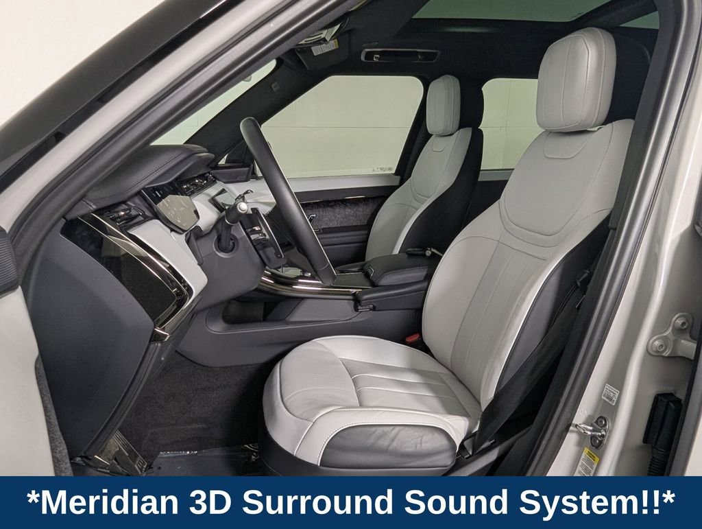 Used 2025 Land Rover Range Rover Sport Dynamic SE image 14