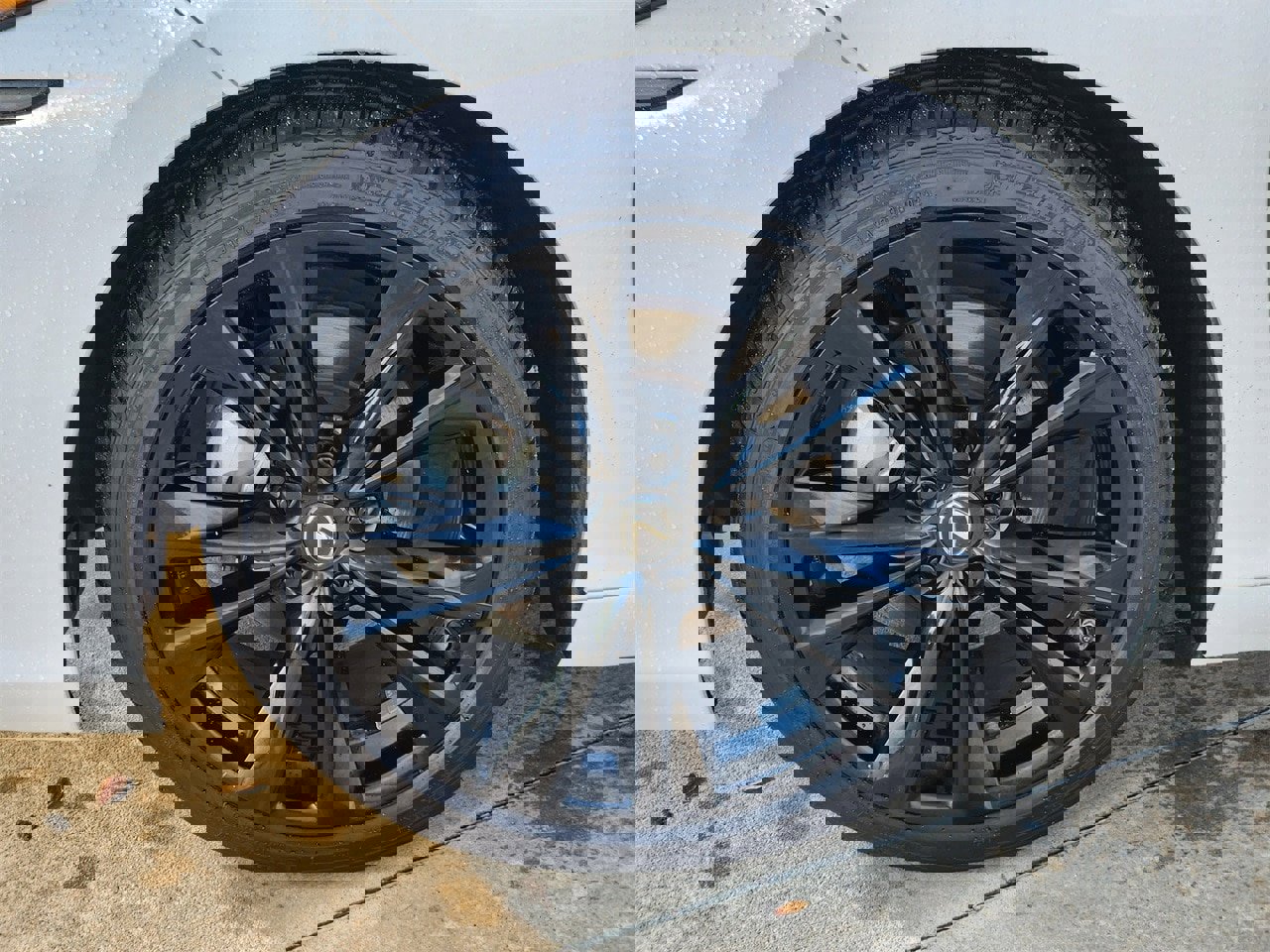 Used 2022 Lexus ES 350 F Sport image 11