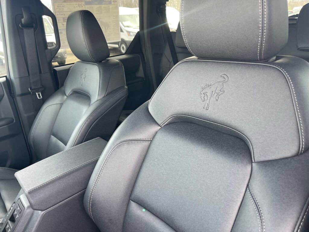 New 2026 Ford Bronco Big Bend image 8