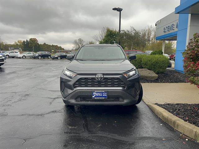 Used 2020 Toyota RAV4 LE w/ All Weather Liner Package AWD/4WD image 3