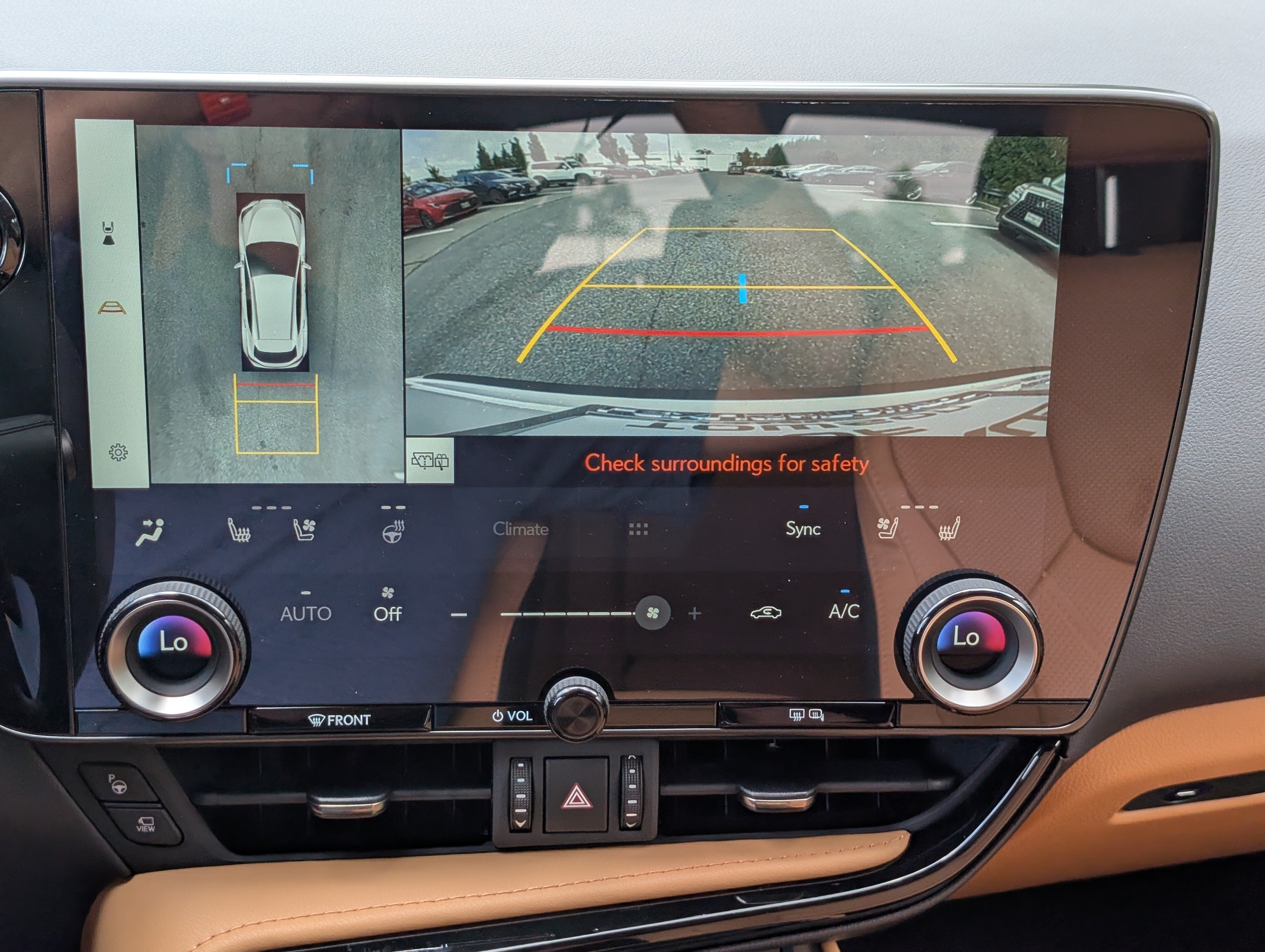 New 2026 Lexus NX 350 AWD w/ Luxury Package image 28